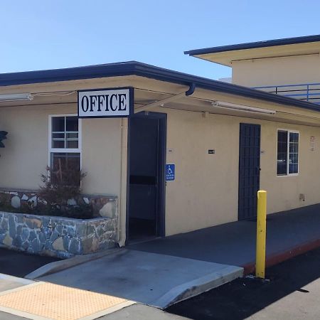 Classic Motel Anaheim Zewnętrze zdjęcie