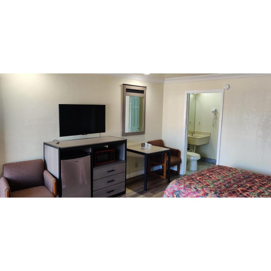 Classic Motel Anaheim Zewnętrze zdjęcie