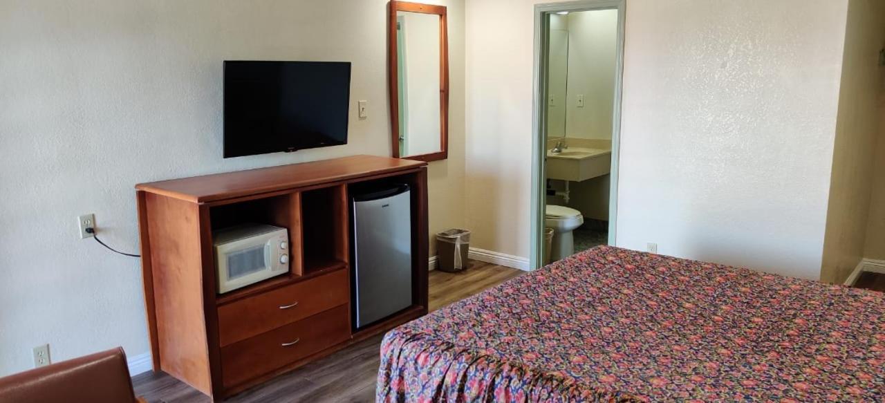 Classic Motel Anaheim Zewnętrze zdjęcie