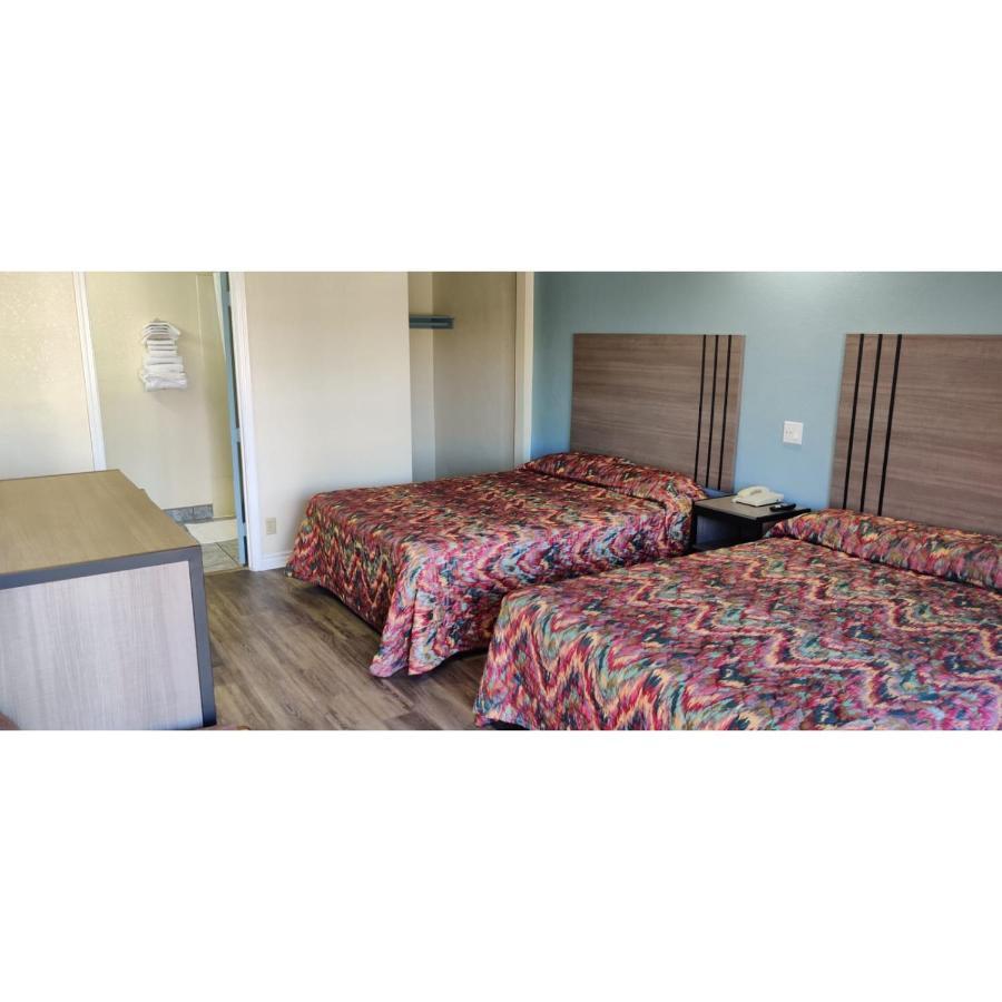 Classic Motel Anaheim Zewnętrze zdjęcie