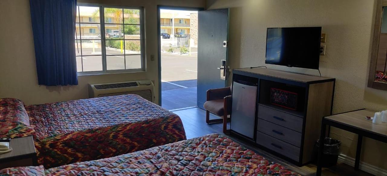 Classic Motel Anaheim Zewnętrze zdjęcie
