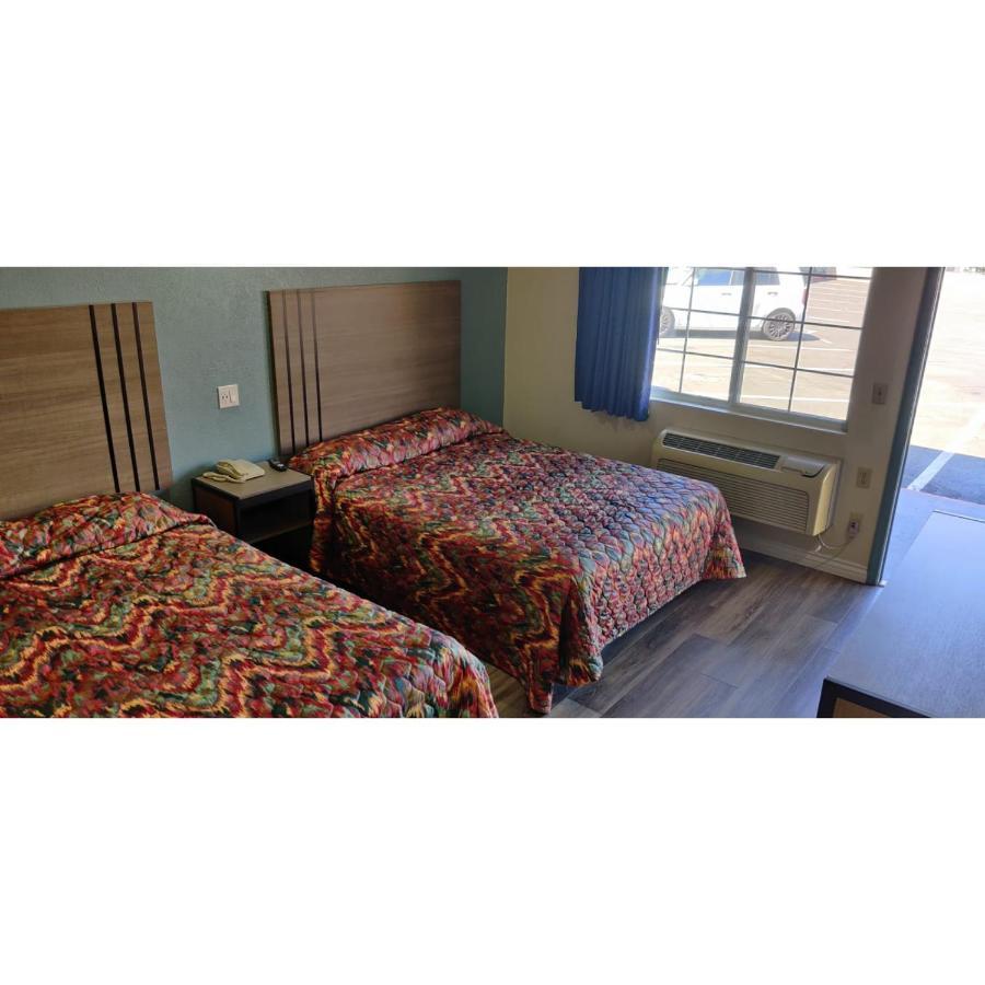 Classic Motel Anaheim Zewnętrze zdjęcie